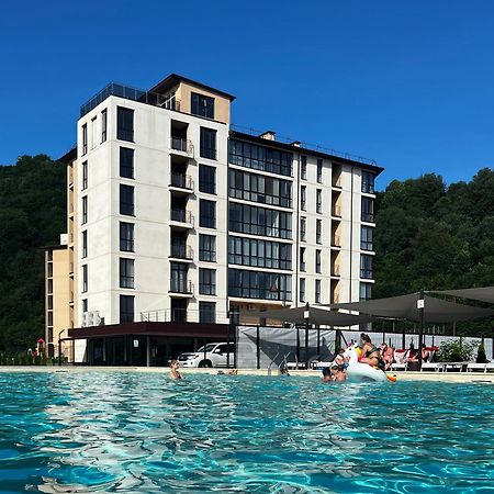 Apartament Жк «Сонячний Квартал» Solochin Zewnętrze zdjęcie