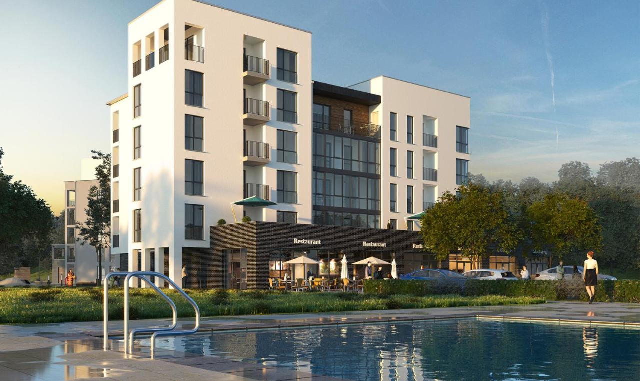 Apartament Жк «Сонячний Квартал» Solochin Zewnętrze zdjęcie