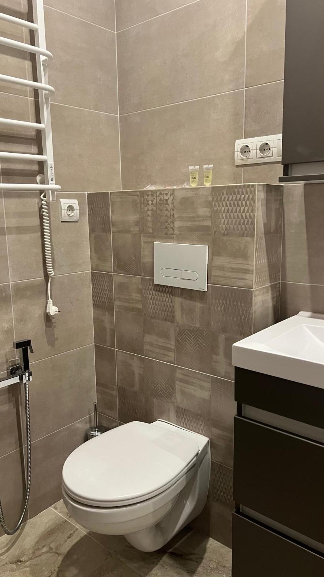 Apartament Жк «Сонячний Квартал» Solochin Zewnętrze zdjęcie