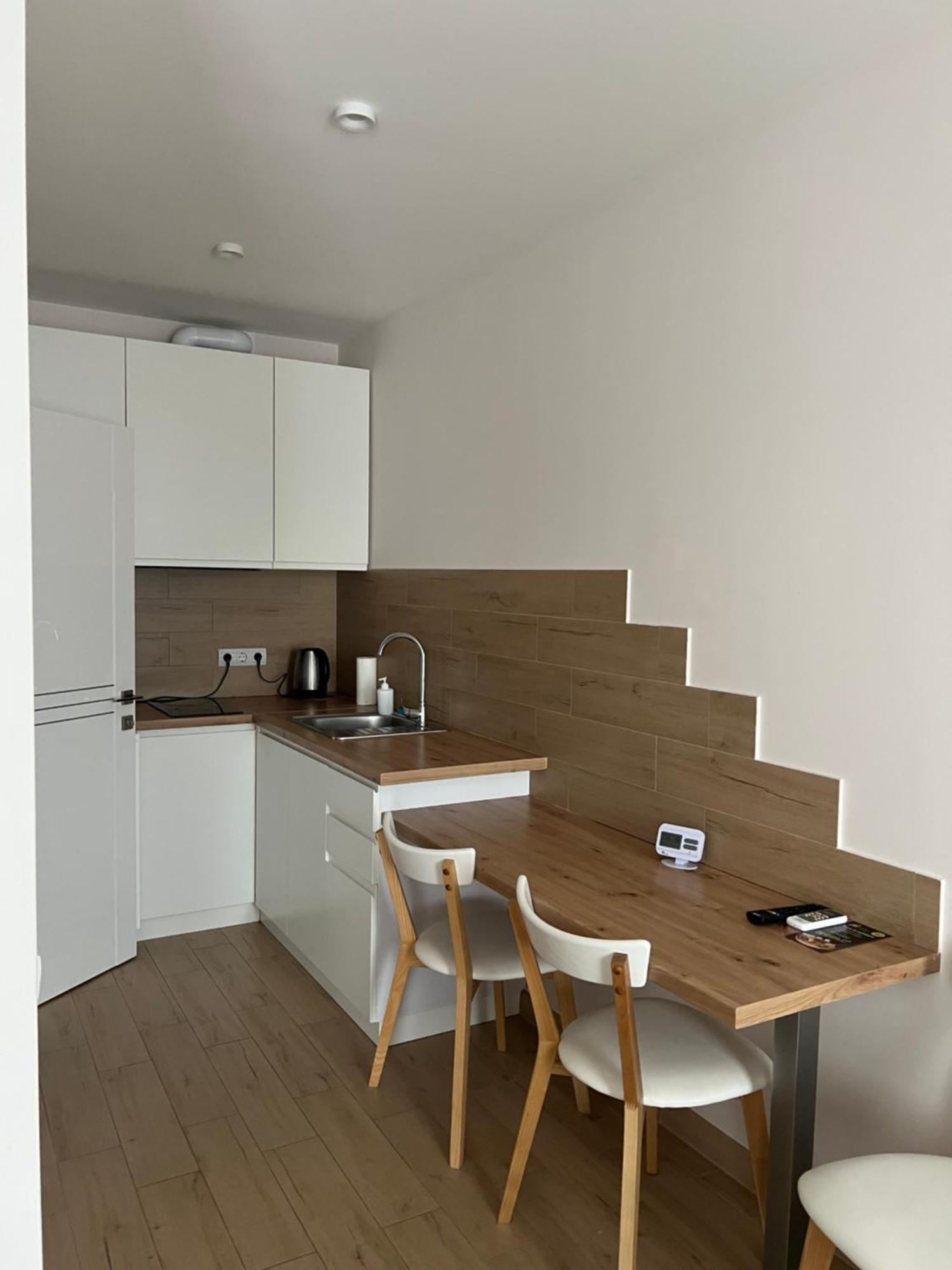 Apartament Жк «Сонячний Квартал» Solochin Zewnętrze zdjęcie