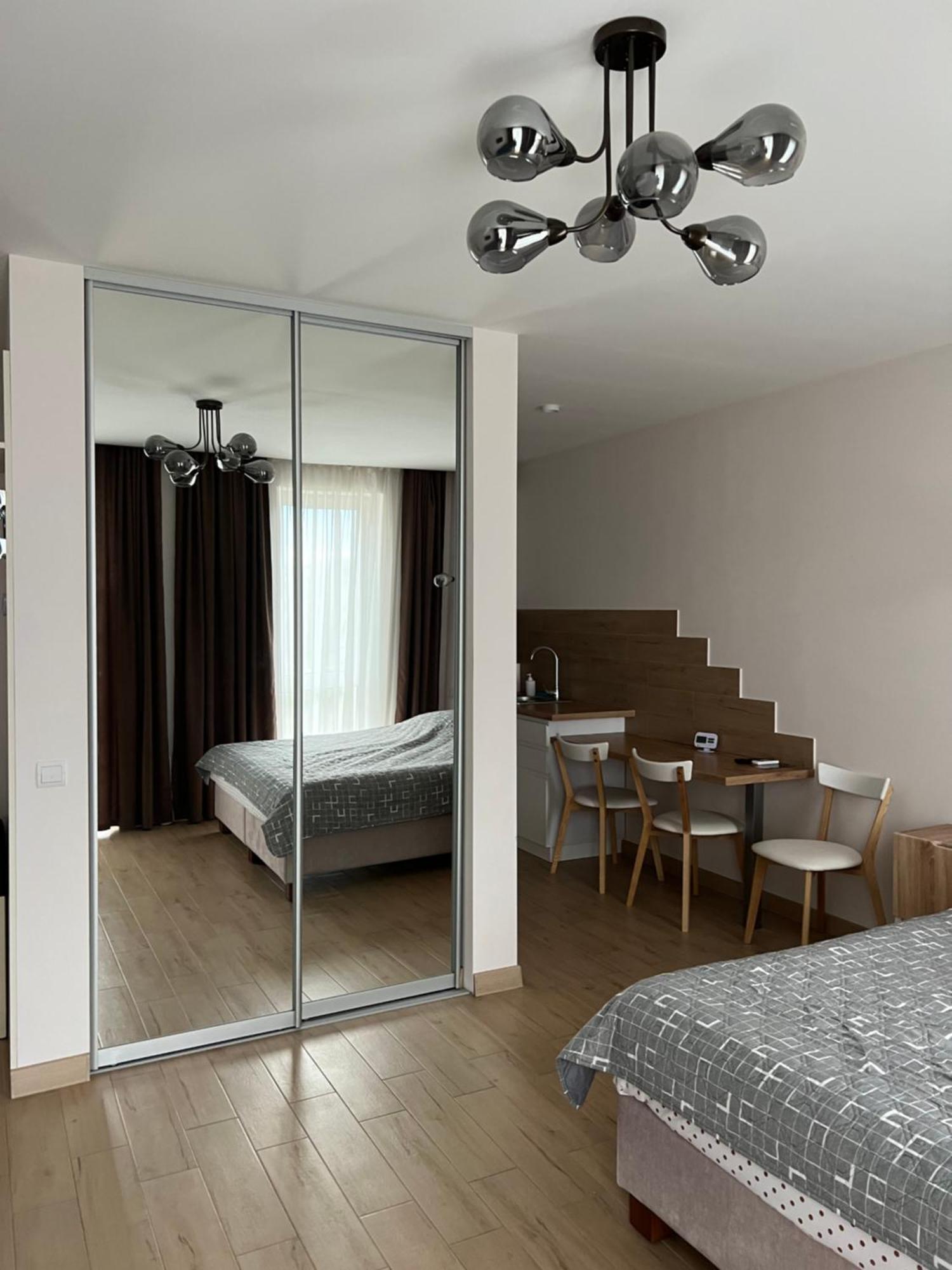 Apartament Жк «Сонячний Квартал» Solochin Zewnętrze zdjęcie