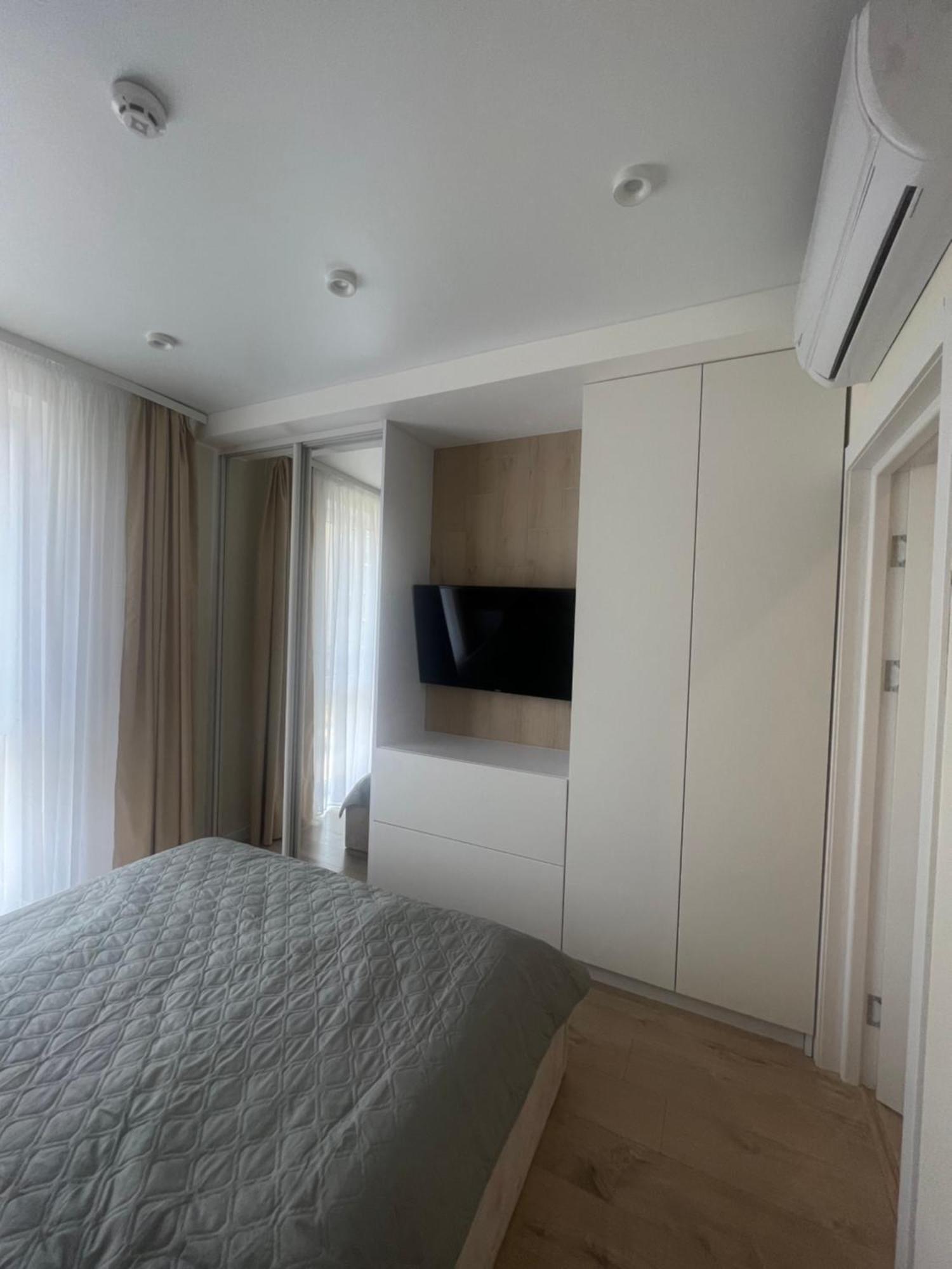 Apartament Жк «Сонячний Квартал» Solochin Zewnętrze zdjęcie