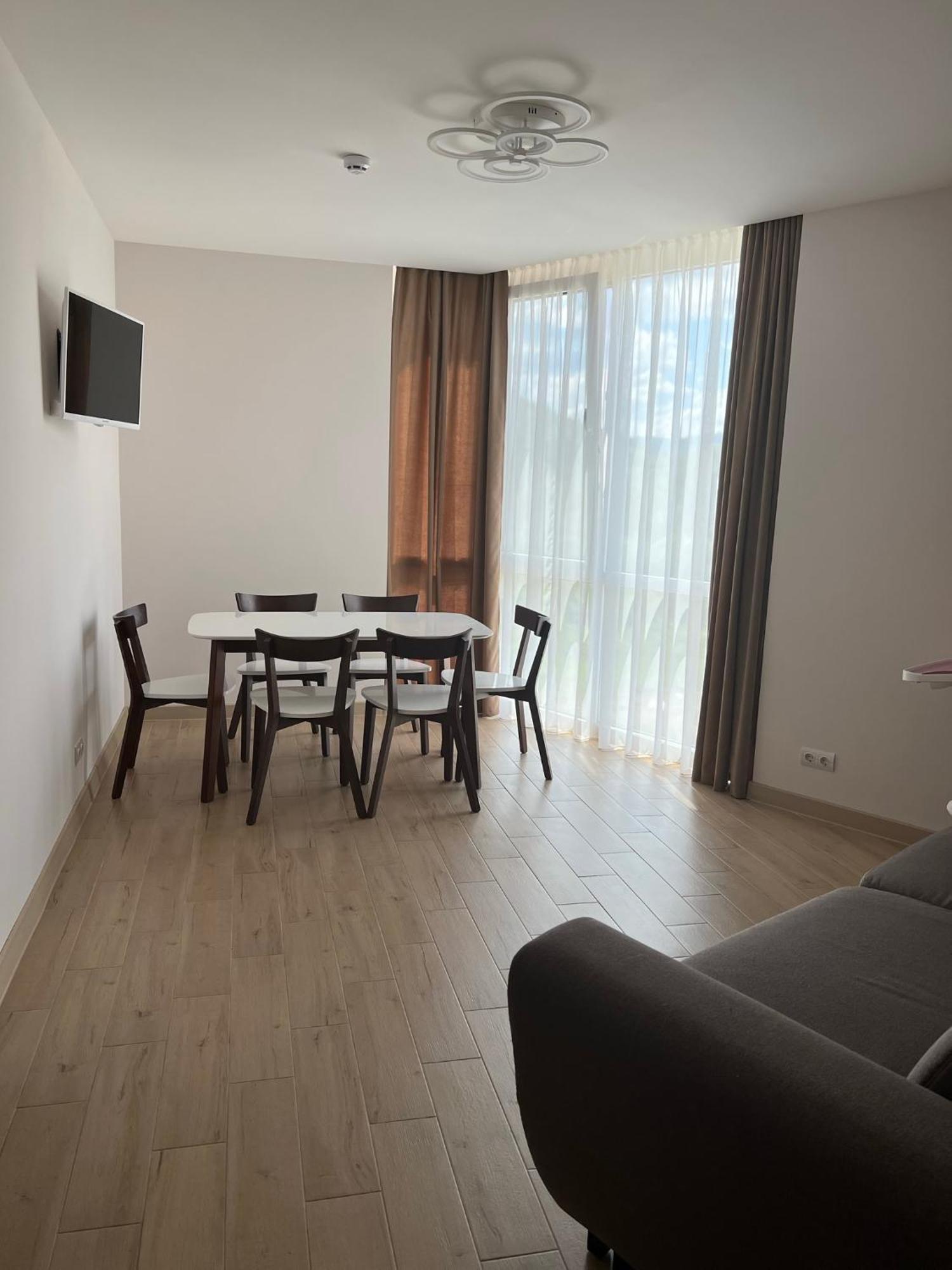 Apartament Жк «Сонячний Квартал» Solochin Zewnętrze zdjęcie